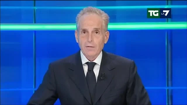 Tg La7 Notte