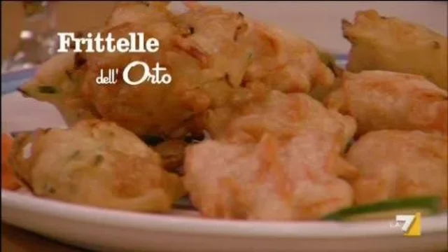 Frittelle di Zucchine
