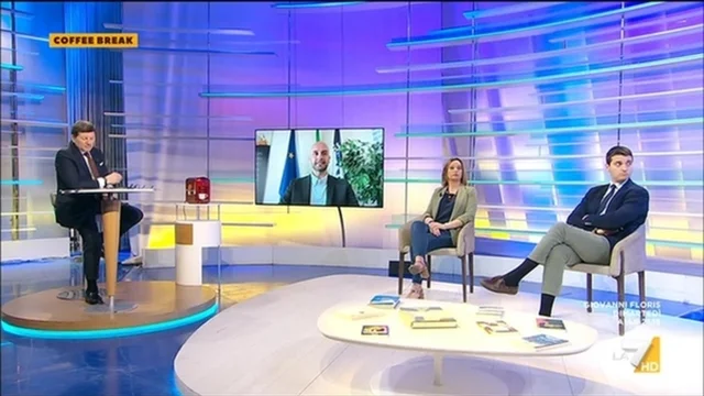 Coffee Break - Puntata del 4/6/2024