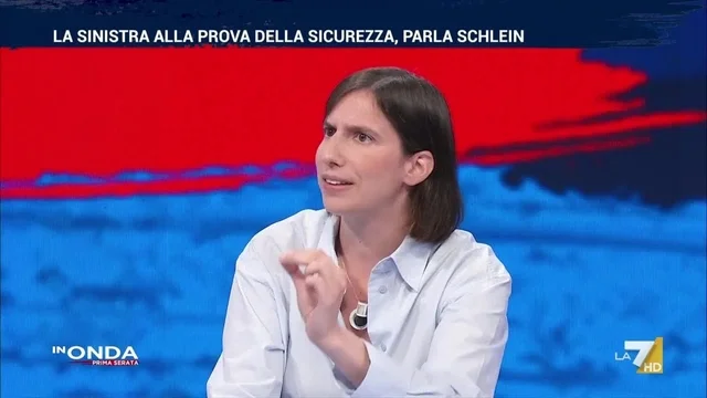 Legittima difesa, Schlein sulla destra: "Dopo il no di 15 milioni di italiani vogliono fare il premierato con la legge elettorale"