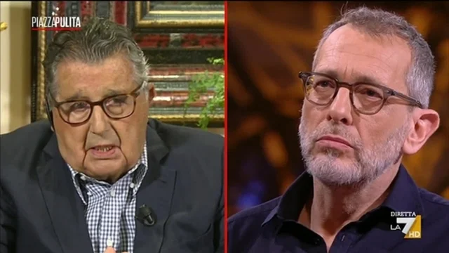 Piazzapulita - Puntata del 14/4/2022
