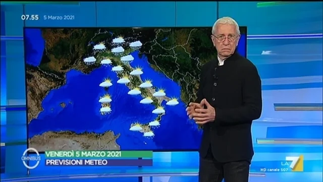 Omnibus - Meteo