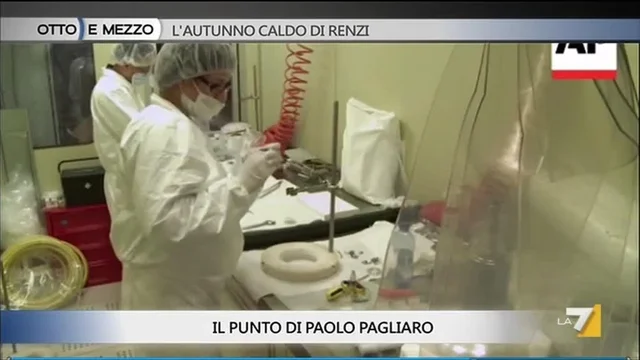 Pagliaro: Se l’Italia perde l’industria