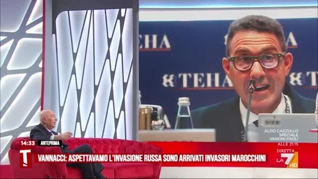 Vannacci nei libri di storia? Mieli: "Non avrà nessun posto, ma dipende da Meloni"