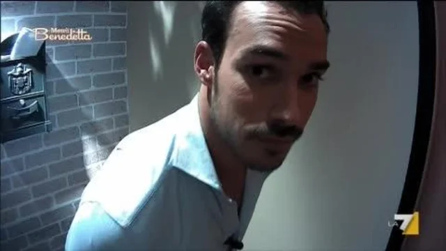 Ospite in cucina Luca Marin