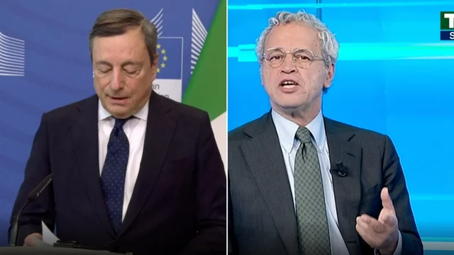 Ucraina, Draghi: "Vorrei vedere misure analoghe prese da tutti i Paesi". Ecco a chi si riferiva il Presidente del Consiglio