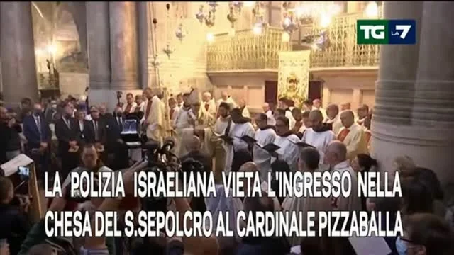 TG LA7 edizione delle 13.30 del 29/3/2026