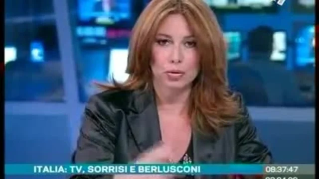 ITALIA: TV, SORRISI E BERLUSCONI (3a parte)