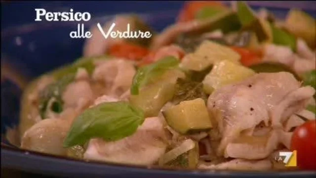 Persico alle Verdure