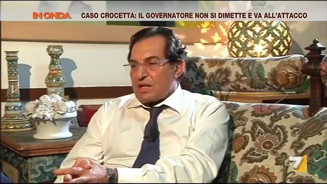 L'intervista integrale a Rosario Crocetta