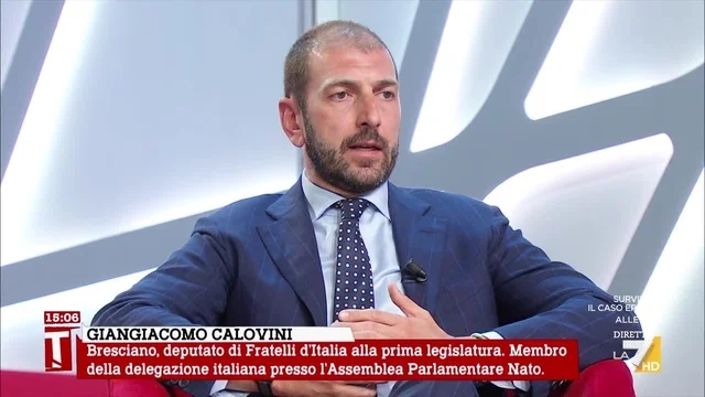 Accordo USA-Iran, Calovini: "Trump sta sposando le idee di Italia e UE"