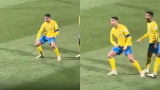 Cristiano Ronaldo è nella bufera: il video del gestaccio osceno che lo mette nei guai