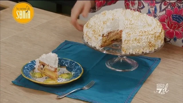 Zuppa inglese napoletana
