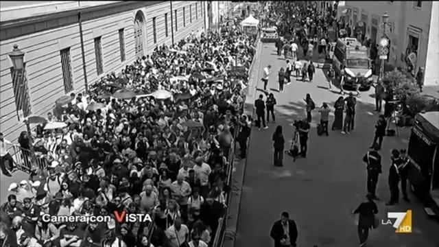 Camera con vista - 29/4/2025