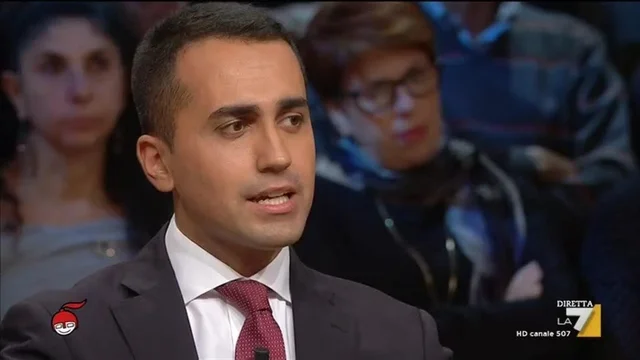 L'intervista a Luigi Di Maio (M5S) sul suo nuovo ruolo di candidato premier