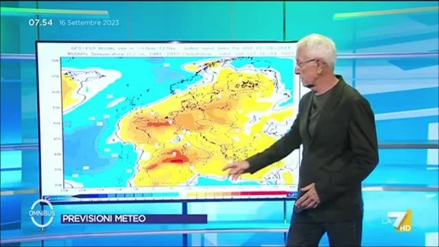 Meteo LA7