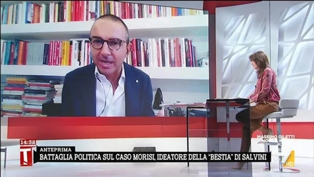 Tagadà - Puntata 29/09/2021