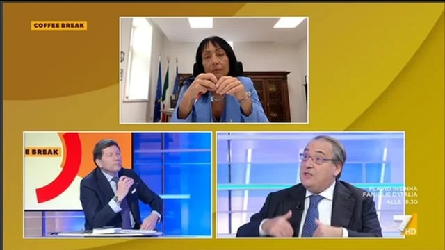 Coffee Break -Puntata del 1/11/2024