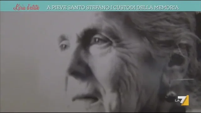 A Pieve Santo Stefano i custodi della memoria