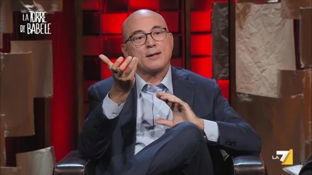 Aldo Cazzullo: "Tutto comincia con Eva che coglie il frutto proibito, è la donna che getta l’uomo nel vortice della storia"