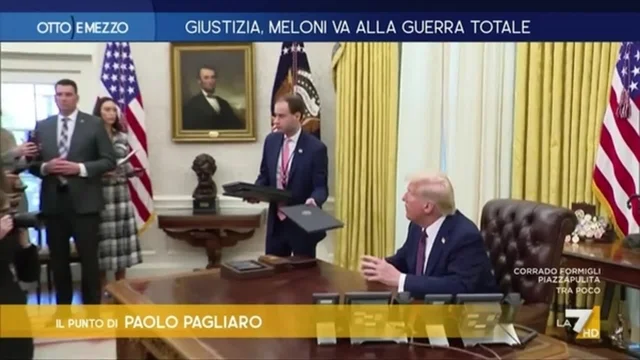 Il punto di Paolo Pagliaro del 30 gennaio 2025