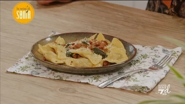 Casoncelli alla bergamasca