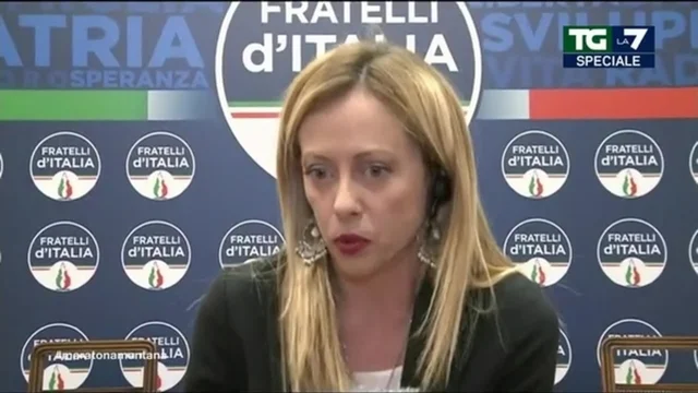 Governo Draghi, Giorgia Meloni: "Siamo contrari, l'Italia non è una democrazia di serie B"