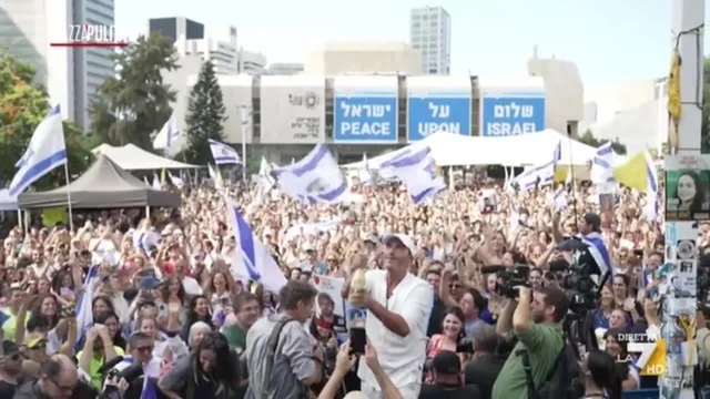 Il ritorno degli ostaggi: Tel Aviv in festa, Gaza tra le macerie - Il reportage
