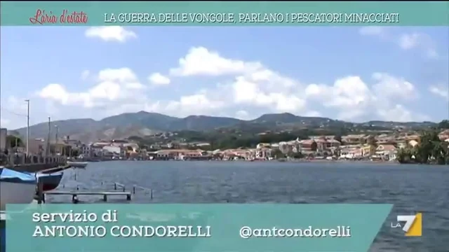 La guerra delle vongole. Parlano i pescatori minacciati