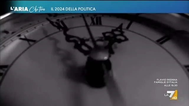 L'Aria Che Tira