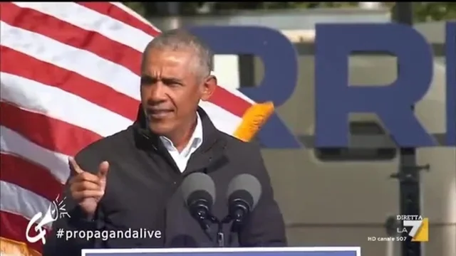 Il vero Barack Obama (secondo Fabio Celenza)