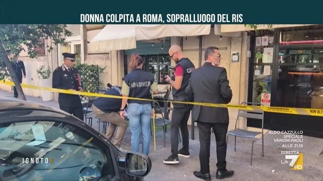 Roma, spari ad aria compressa in via della Giuliana: due donne colpite