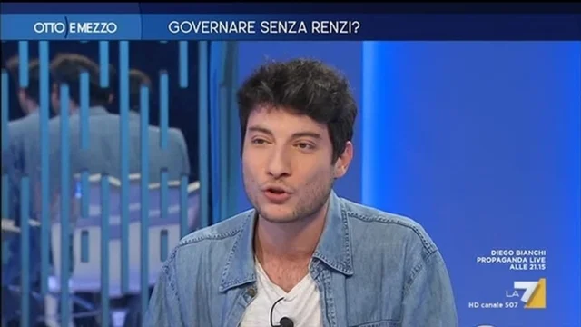 Governare senza Renzi? Otto e Mezzo - Puntata del 14/02/2020