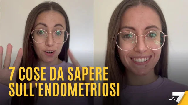 7 cose da sapere sull'endometriosi