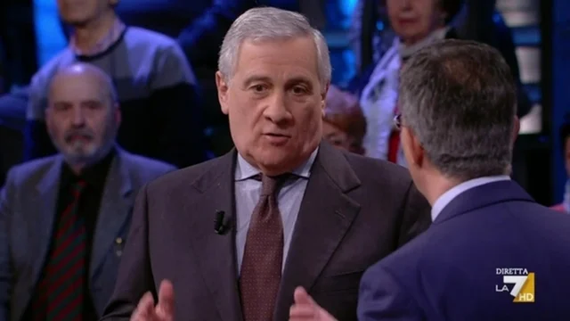 Tajani: "Siamo sempre dalla parte dell'Ucraina"