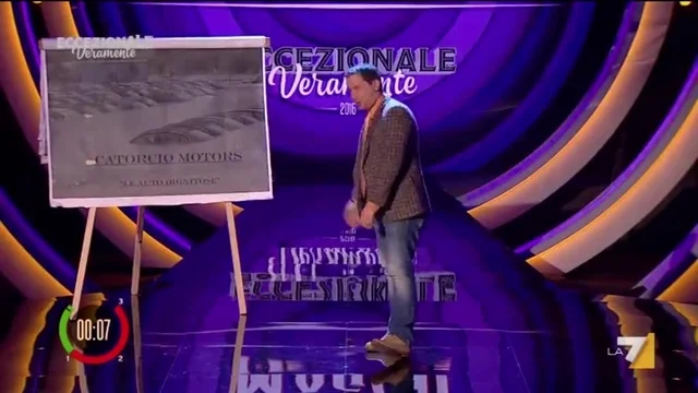 Daniele Magini, venditore di catorci