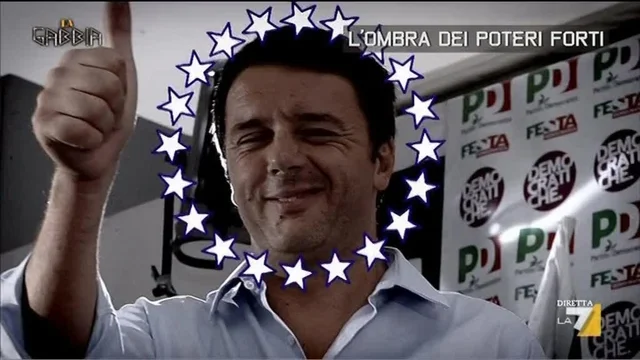 L'ombra dei poteri forti