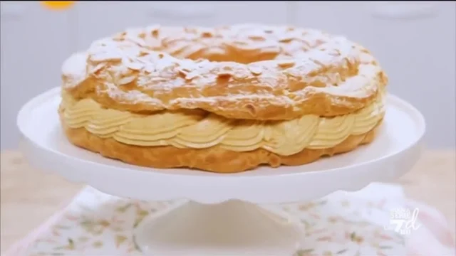 Torta Paris brest