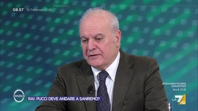 Caso Pucci, Mauro Mazza (ex direttore Rai Uno): "Primo caso di censura preventiva"