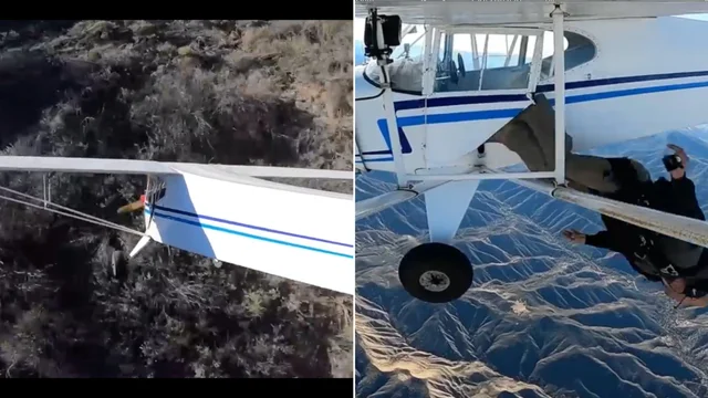 Fa schiantare il suo aereo dopo essersi lanciato: ora rischia 20 anni di carcere