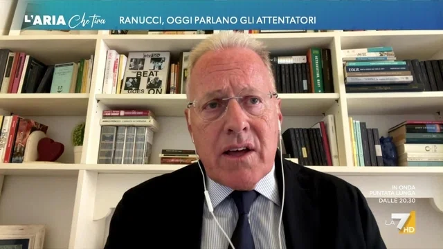 Ranucci, Sorgi: "La Rai cerca un modo per escluderlo da Report, ma finché è una vittima è complicato"