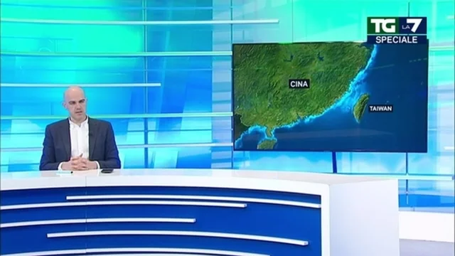 Taiwan, l'analisi di Dario Fabbri: "La guerra in Ucraina ha accelerato lo scontro tra USA e Cina"