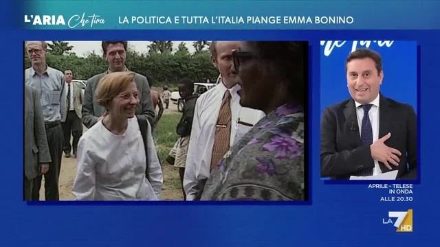 Emma Bonino, il ricordo di Parenzo: "Ha messo la sua vita al servizio del miglioramento della vita di tutti noi"