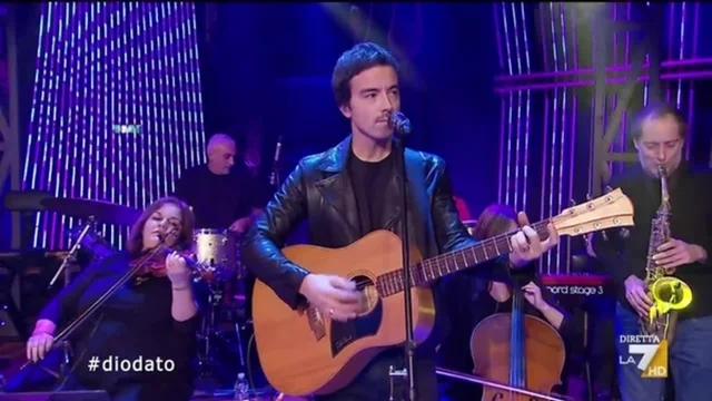 Diodato - La mia Terra (colonna sonora del film 'Palazzina Laf')