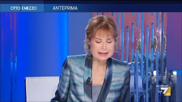 Otto e Mezzo puntata del 29 maggio 2026