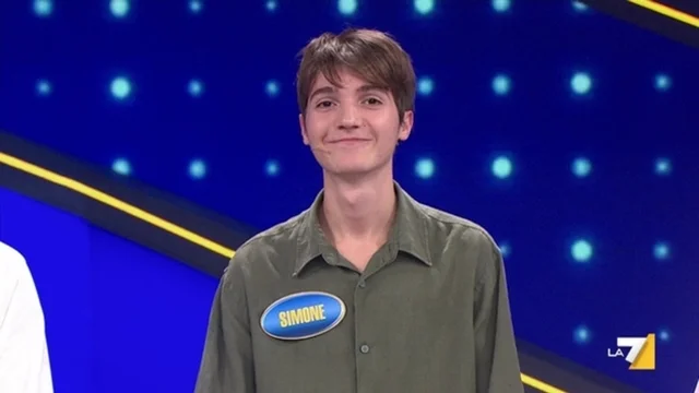 Concorrente prodigio in matematica