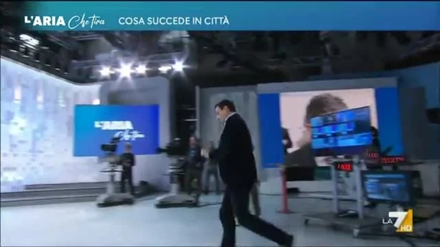 L'Aria Che Tira