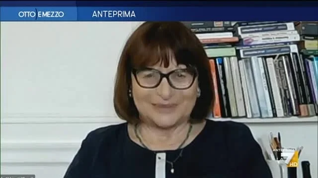 La sciamana Meloni e il problema americano - Otto e Mezzo