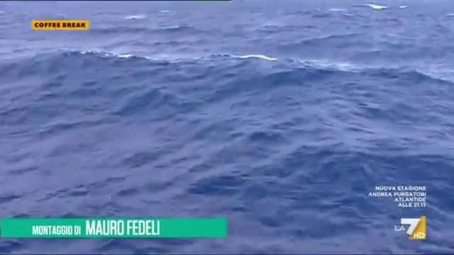 Giornata mondiale dell'acqua, si guarda al mare