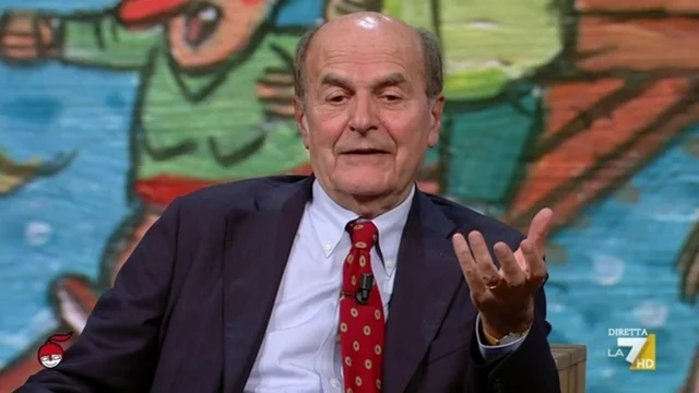 Bersani: "Meloni non ha visto le camicie nere a Bologna? Qui siamo avanti con i lavori"